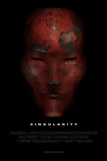 Poster de Curta Singularidade (2015)