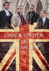 Lei & Ordem: Reino Unido (8ª Temporada) (Law & Order: UK (Season 8))