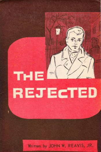 Poster de Filme Os Rejeitados (1961)