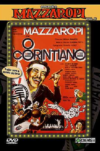Poster de Filme O Corintiano (1966)