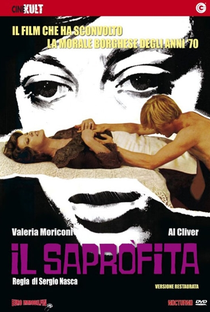 Il Saprofita     (The Profiteer) - Poster / Capa / Cartaz - Oficial 1