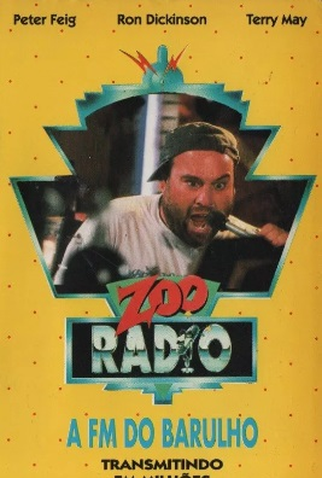 Poster 1 de Filme A FM do Barulho (1990)