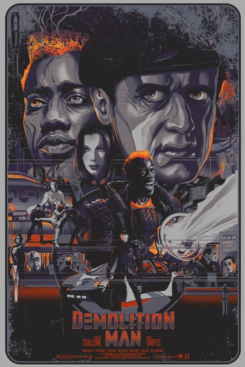  de Filme O Demolidor (1993)