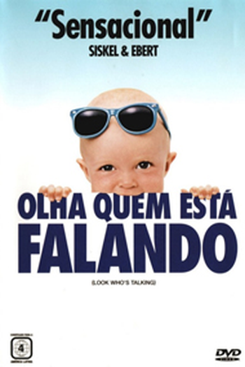  de Filme Olha Quem Está Falando (1989)