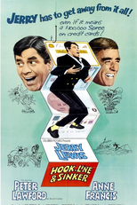 De Caniço e Samburá (Hook, Line & Sinker)