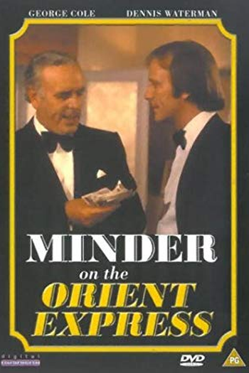 Poster de Filme Mistério no Expresso Oriente (1985)