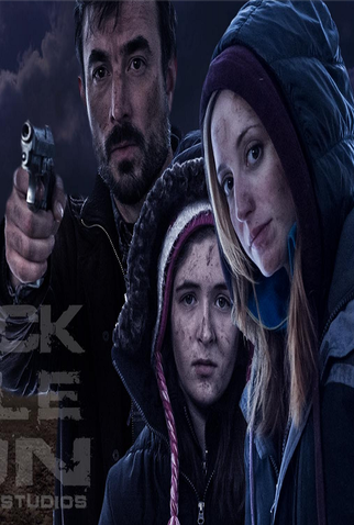 Poster 1 de Filme Black Hole Sun (2024)