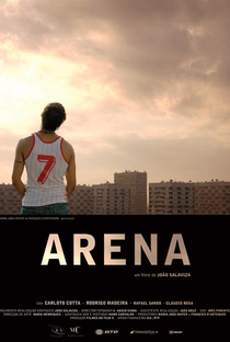 Arena - Poster / Capa / Cartaz - Oficial 1