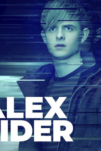 Alex Rider (3ª Temporada) - Poster / Capa / Cartaz - Oficial 1