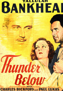 Escravo da Paixão (Thunder Below)