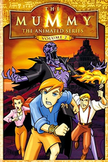 A Múmia (2ª Temporada) (The Mummy: The Animated Series (Season 2))