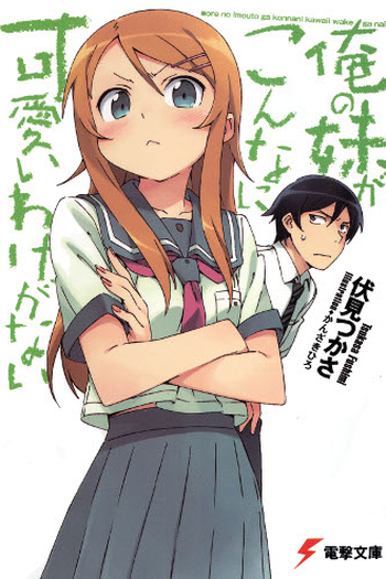  de Série Oreimo (1ª Temporada) (2010)