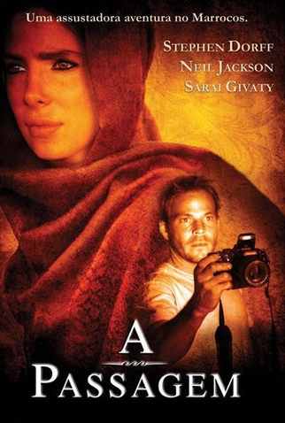 Poster 1 de Filme A Passagem (2007)