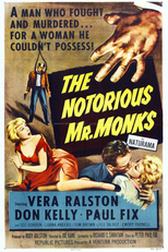 The Notorious Mr. Monks (The Notorious Mr. Monks)