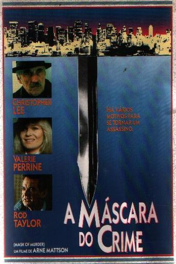 de Filme A Máscara do Crime (1985)