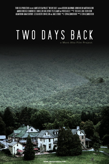 Poster de Filme Two Days Back (2011)