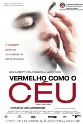 de Filme Vermelho Como o Céu (2006)