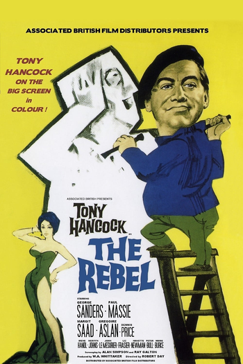  de Filme O Rebelde (1961)