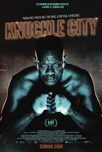 Knuckle City - Poster / Capa / Cartaz - Oficial 1