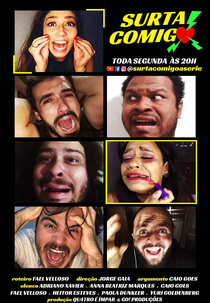 Surta Comigo? (Surta Comigo?)