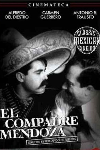 Poster de Filme O Compadre Mendoza (1934)