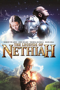 The Legends of Nethiah - Poster / Capa / Cartaz - Oficial 1