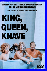 Rei, Rainha e Três Corações (King, Queen, Knave)