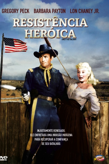  de Filme Resistência Heróica (1951)