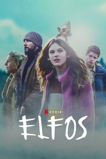  de Série Elfos (1ª Temporada) (2021)