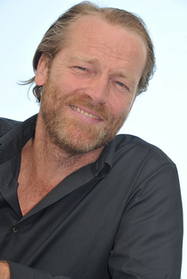 Iain Glen - Poster 2