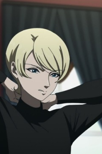 Poster de Episódio ミジンコの歌 (2023)