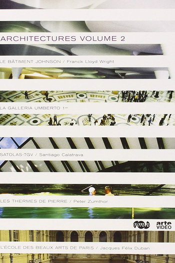 Poster de Série Architectures (2ª Temporada) (2001)
