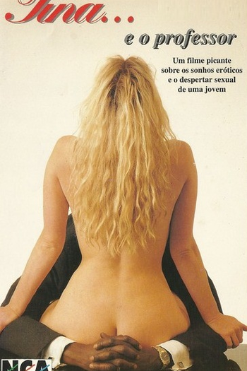 Poster de Filme Tina... E o Professor (1995)