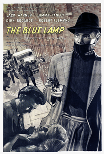 A Lâmpada Azul - Poster / Capa / Cartaz - Oficial 3