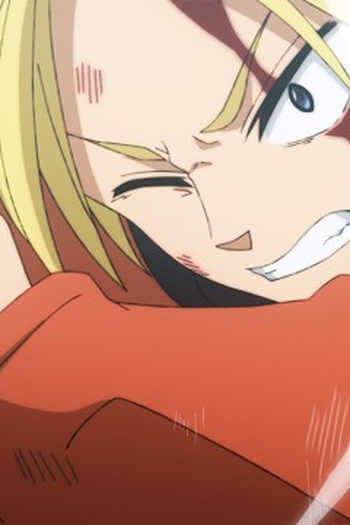Poster de Episódio ハードモード (2025)