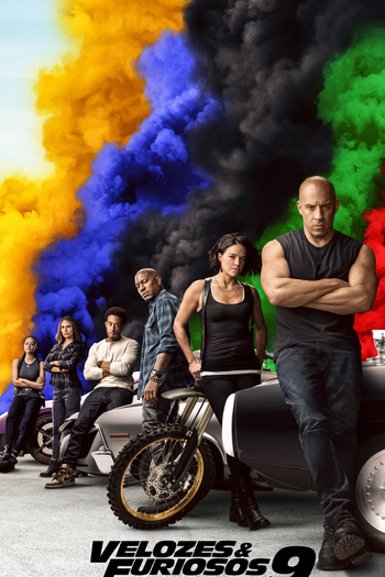  de Filme Velozes & Furiosos 9 (2021)