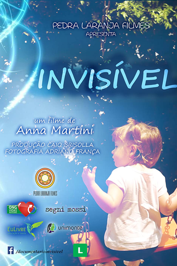 Poster de Curta Invisível (2017)