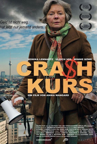 Poster 3 de Filme Tempo de Crise (2012)