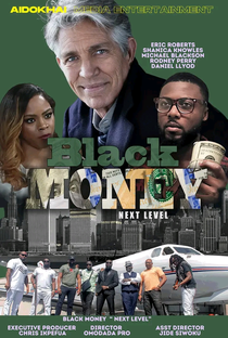 Black Money: Next Level - Poster / Capa / Cartaz - Oficial 1
