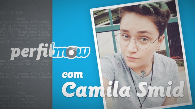 PERFIL FILMOW com Camila Smid (Cinemetragem)