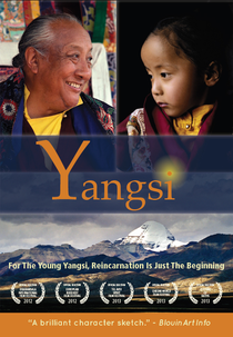 Yangsi: o renascimento é apenas o começo (Yangsi: reincarnation is just the beginning)