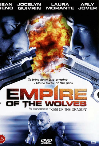 Poster 6 de Filme Império dos Lobos (2005)