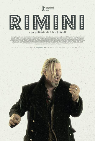 Poster 2 de Filme Rimini (2022)