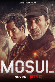 Mosul - Poster / Capa / Cartaz - Oficial 1