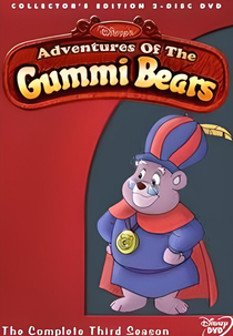 Os Ursinhos Gummi (3ª Temporada) (Disney's Adventures of the Gummi Bears (Season 3))