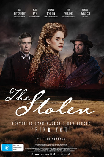  de Filme O Rapto (2017)