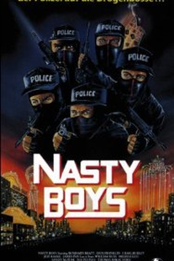  de Filme Força Tarefa Especial (1989)