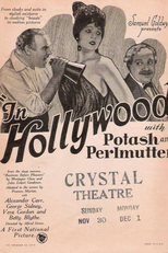 Mania de Cinema (In Holywood with Potash and Perlmutter)