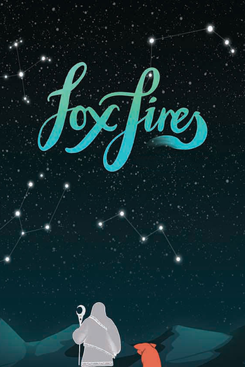 Poster de Curta Fox Fires (2018)