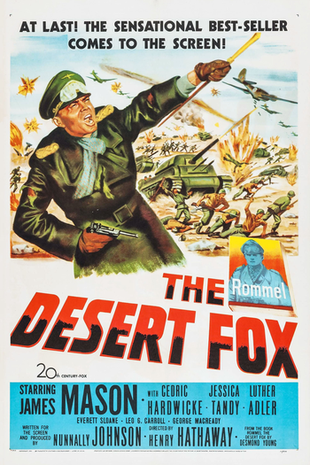  de Filme A Raposa do Deserto (1951)